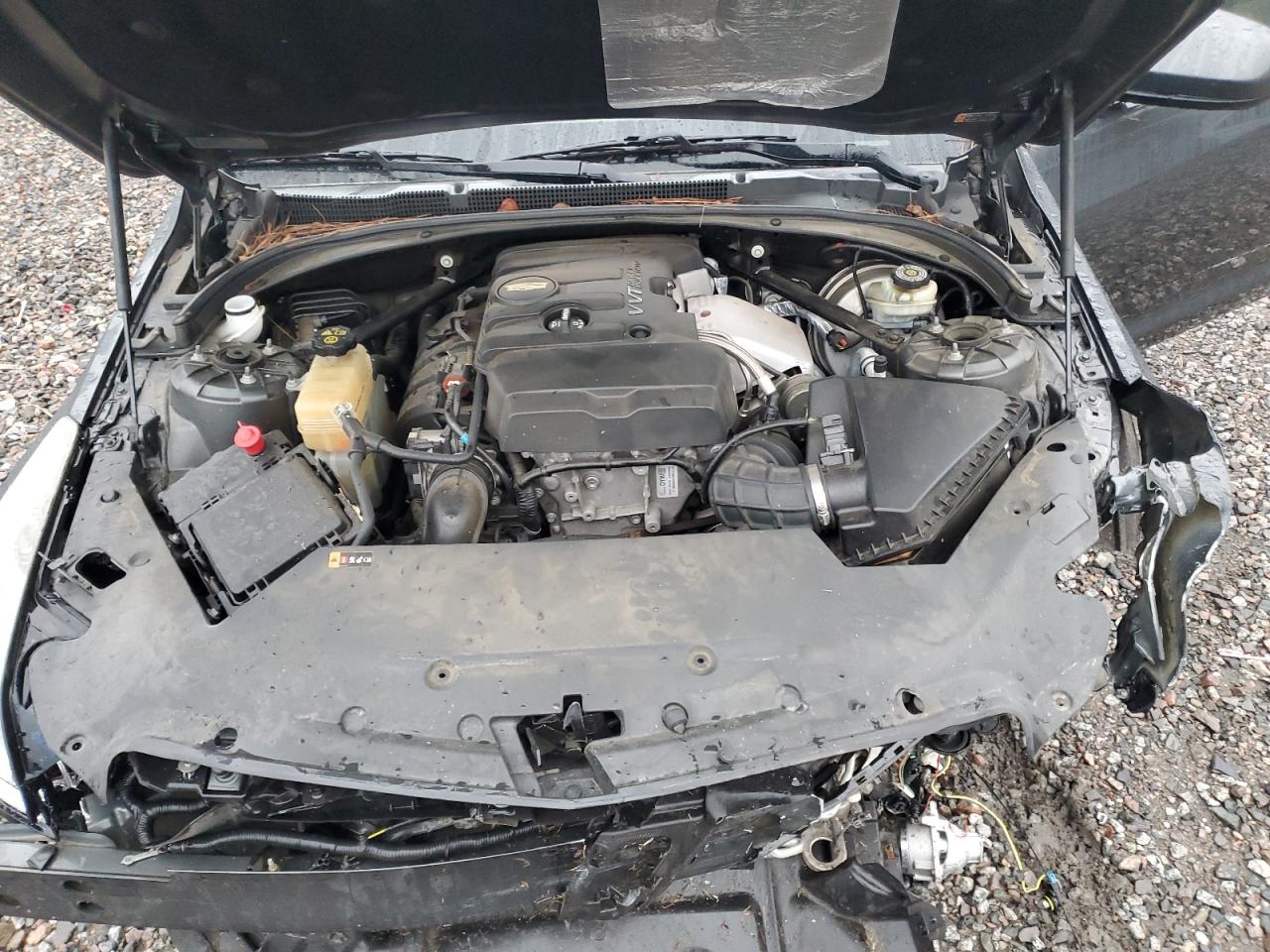 2016 Cadillac Ats VIN: 1G6AA5RX1G0111488 Lot: 90585845