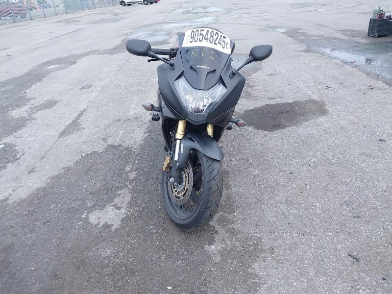 2013 HONDA CBR 600 FA-C 