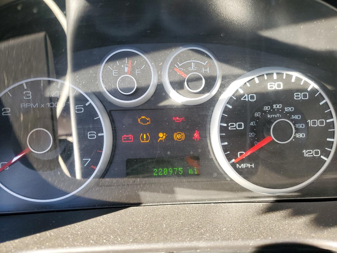 2009 Ford Fusion Sel VIN: 3FAHP08129R218794 Lot: 82481935