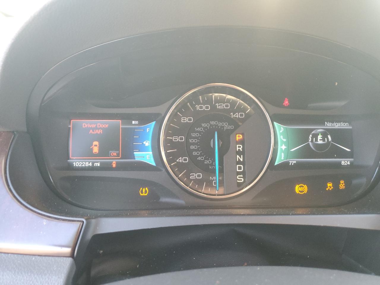 2013 Ford Edge Limited VIN: 2FMDK3KC6DBC25205 Lot: 89506945