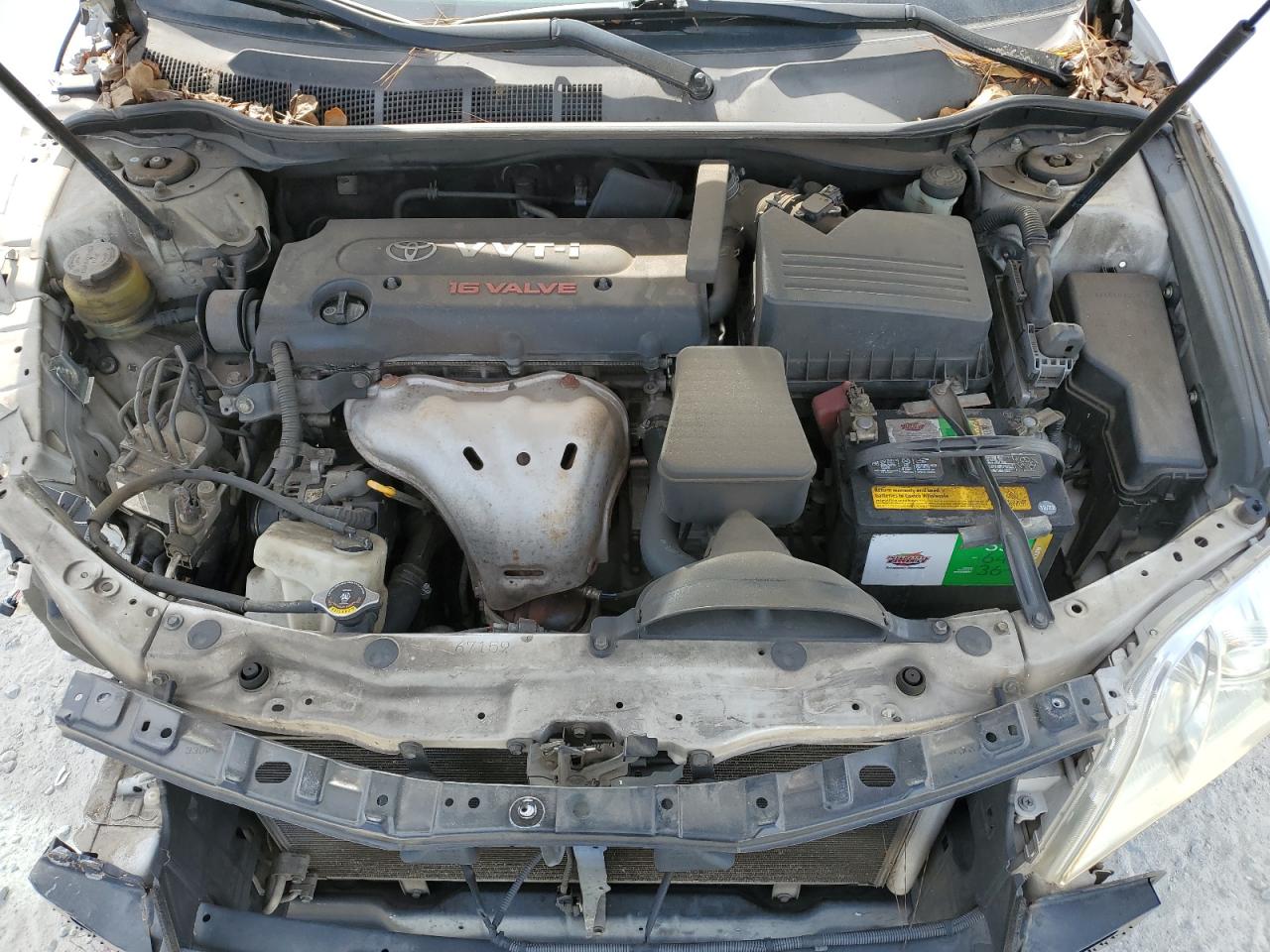 2007 Toyota Camry Ce VIN: JTNBE46K673008957 Lot: 81925845