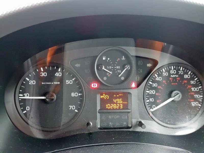 2016 PEUGEOT PARTNER PROFESSION L1 BLU 