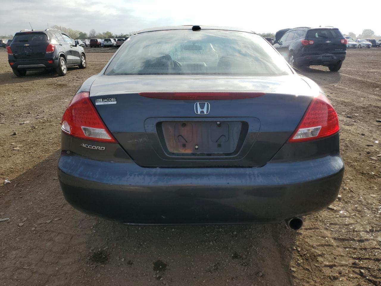 2006 Honda Accord Ex VIN: 1HGCM726X6A013726 Lot: 82420665