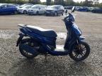 2021 SYM SYMPHONY 125 E5  for sale at Copart COLCHESTER