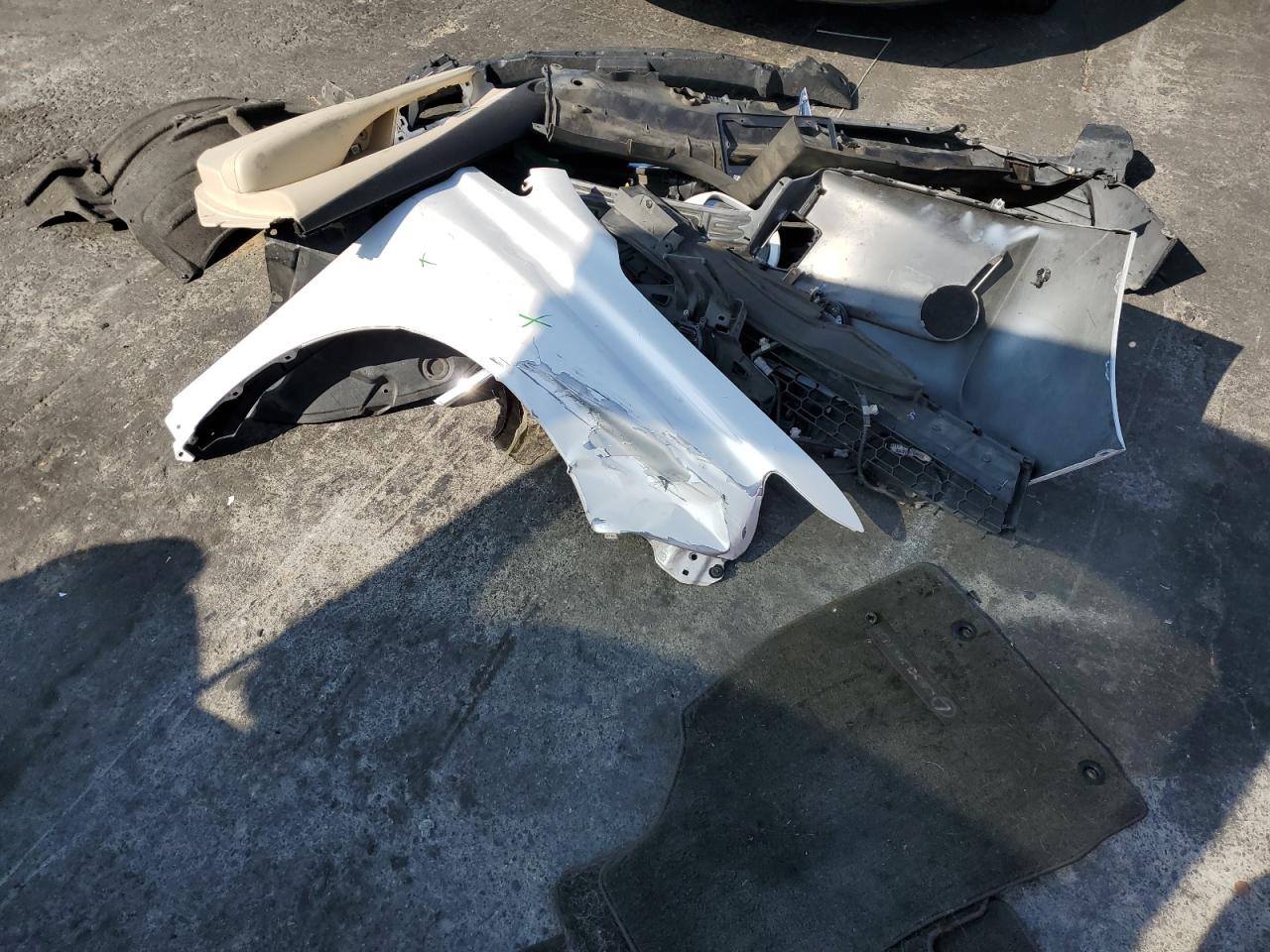 2015 Lexus Rx 350 VIN: 2T2ZK1BA9FC171014 Lot: 89500395