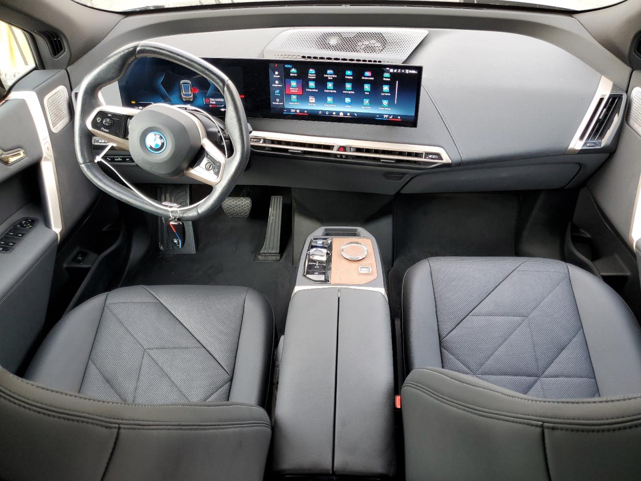 2024 BMW Ix M60 VIN: WB533CF05RCN19906 Lot: 90458945