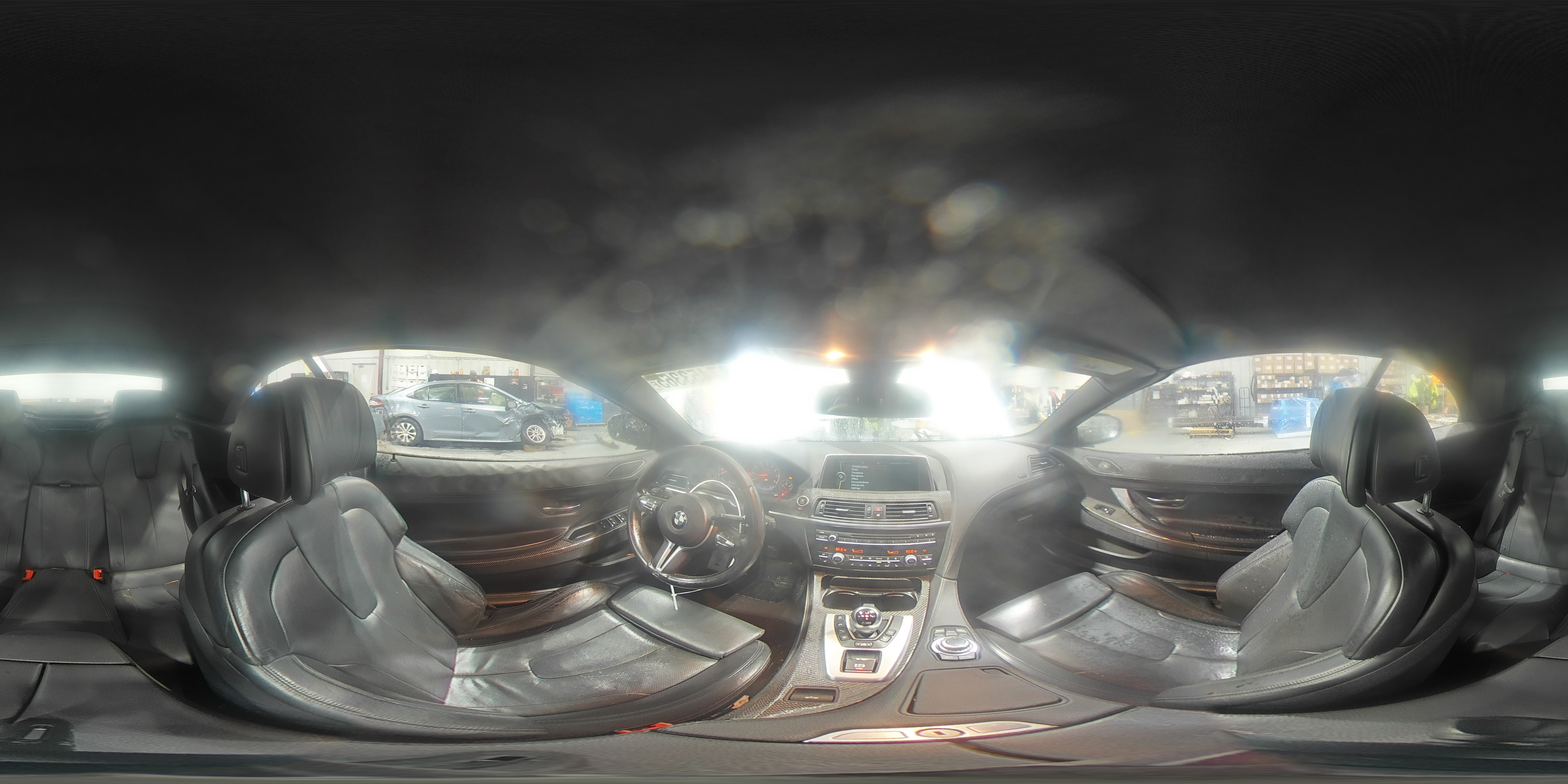 2013 BMW M6 VIN: WBSLZ9C59DDZ78051 Lot: 87453365