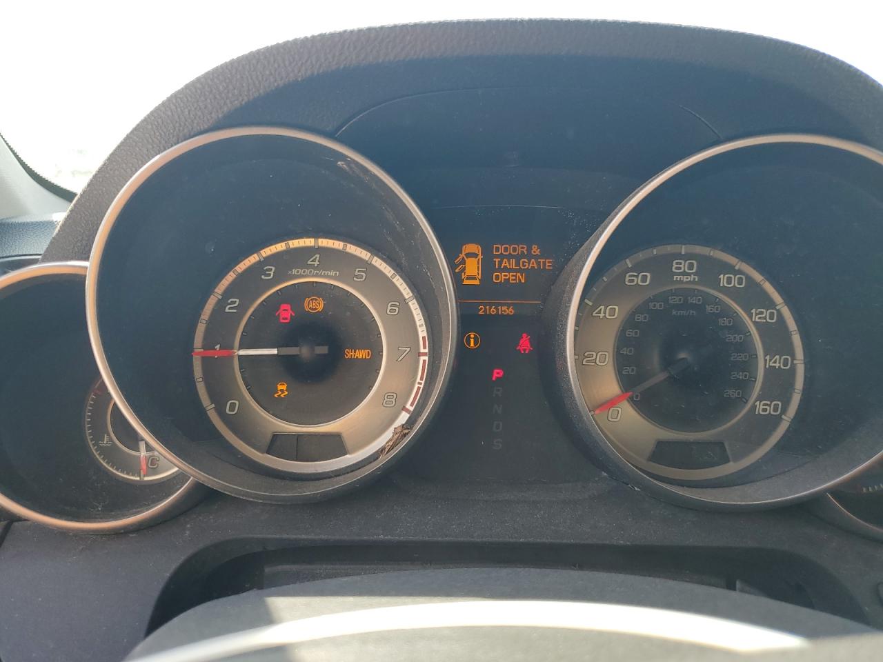 2011 Acura Mdx VIN: 2HNYD2H23BH516385 Lot: 82209455