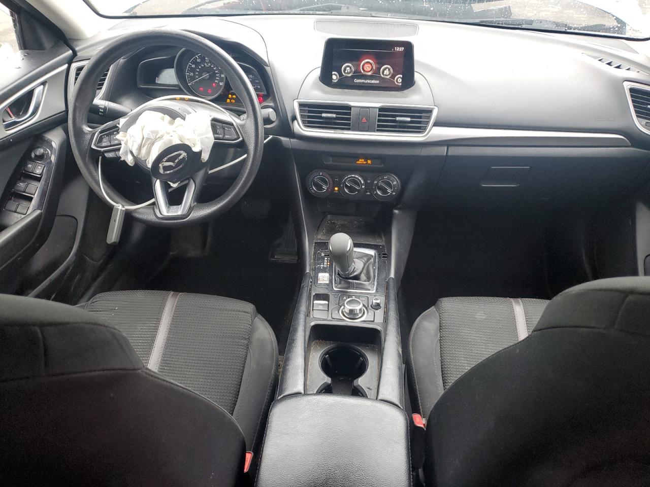 2017 Mazda 3 Sport VIN: 3MZBN1U79HM151349 Lot: 90554765