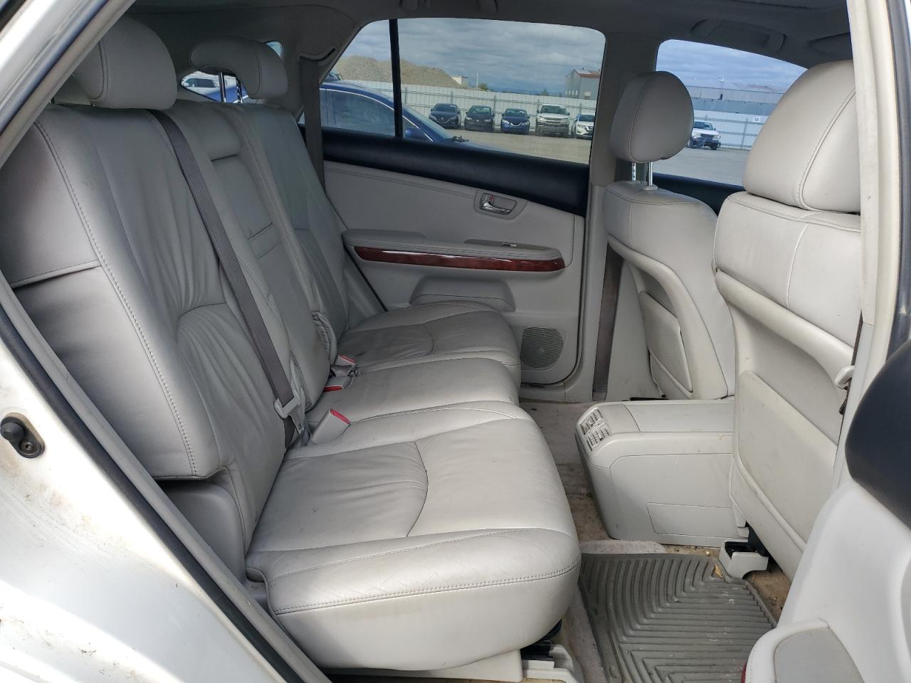 2007 Lexus Rx 350 VIN: JTJHK31U672008051 Lot: 82422055