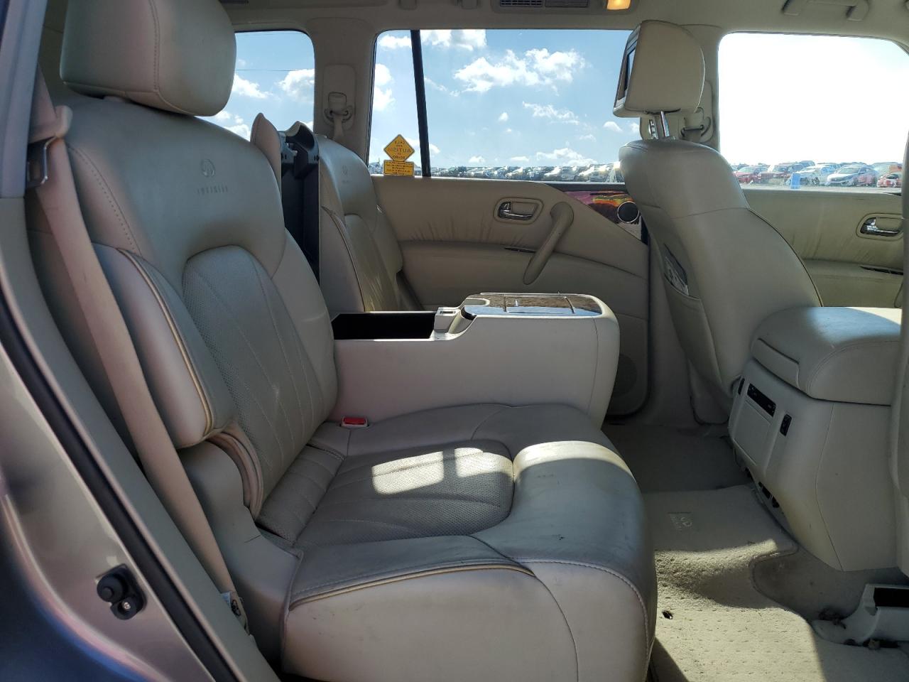 2014 Infiniti Qx80 VIN: JN8AZ2NE4E9063121 Lot: 91099665