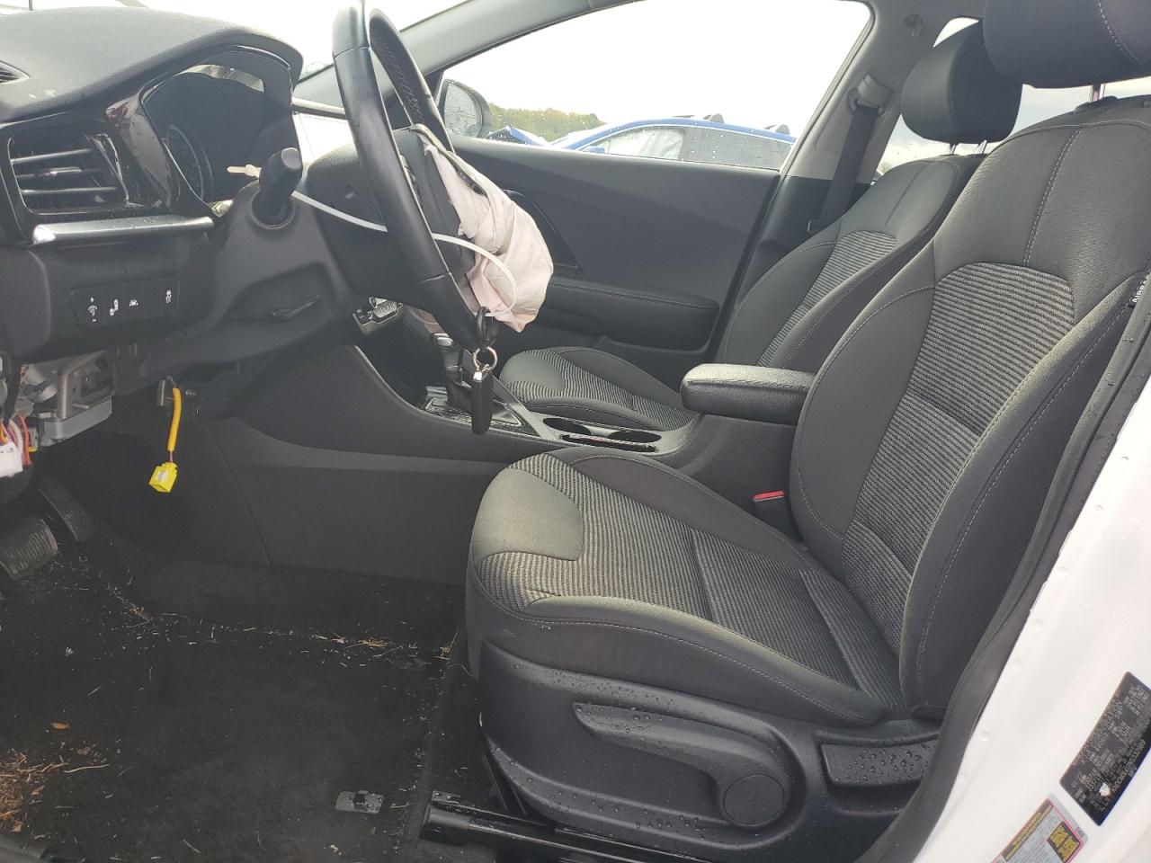 2022 Kia Niro Lxs VIN: KNDCM3LD2N5532989 Lot: 85544485