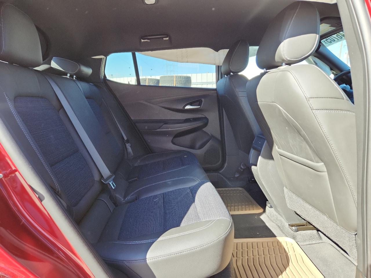 2024 Buick Envista Preferred VIN: KL47LAE23RB022530 Lot: 90446705