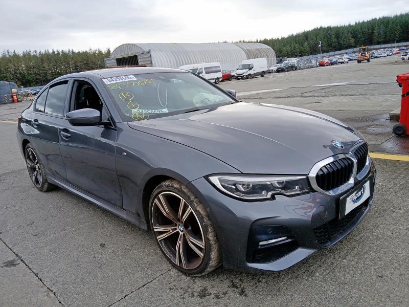 2019 BMW 320I XDRIVE M SPORT AUTO 