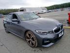 2019 BMW 320I XDRIVE M SPORT AUTO  for sale at Copart WHITBURN