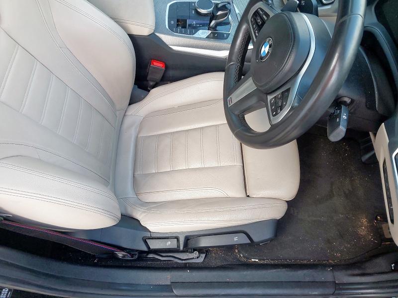 2019 BMW 3 SERIES 320I M SPORT 4DR STEP AUTO