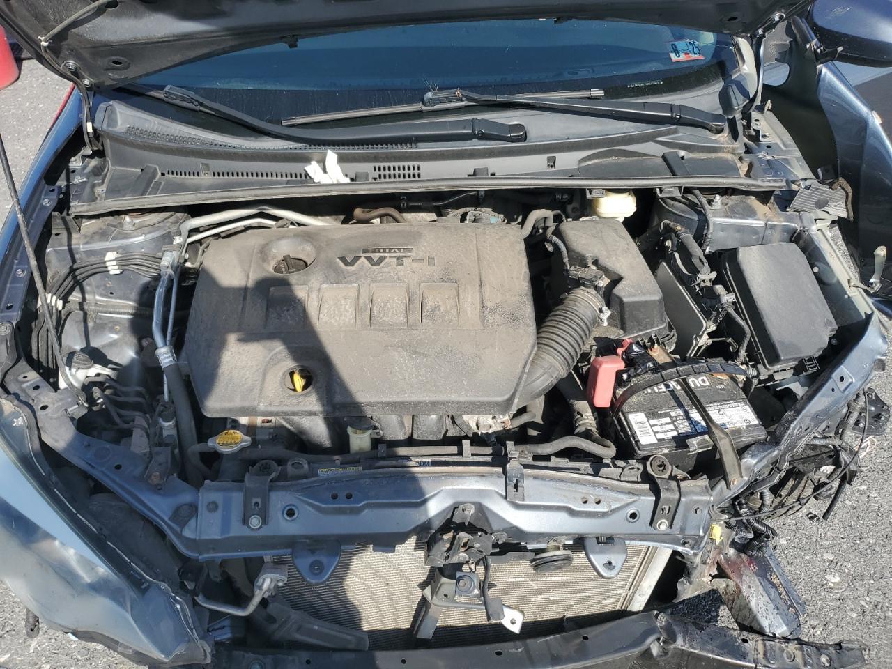 2016 Toyota Corolla L VIN: 2T1BURHE7GC563953 Lot: 84957445