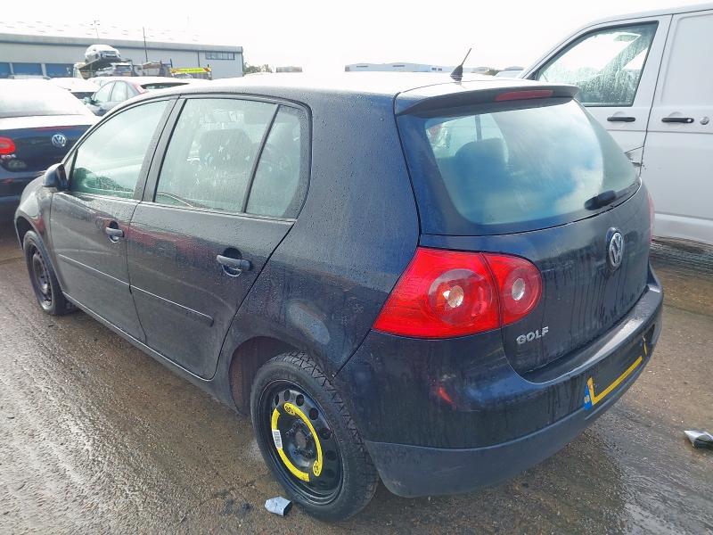 2006 VOLKSWAGEN GOLF S 