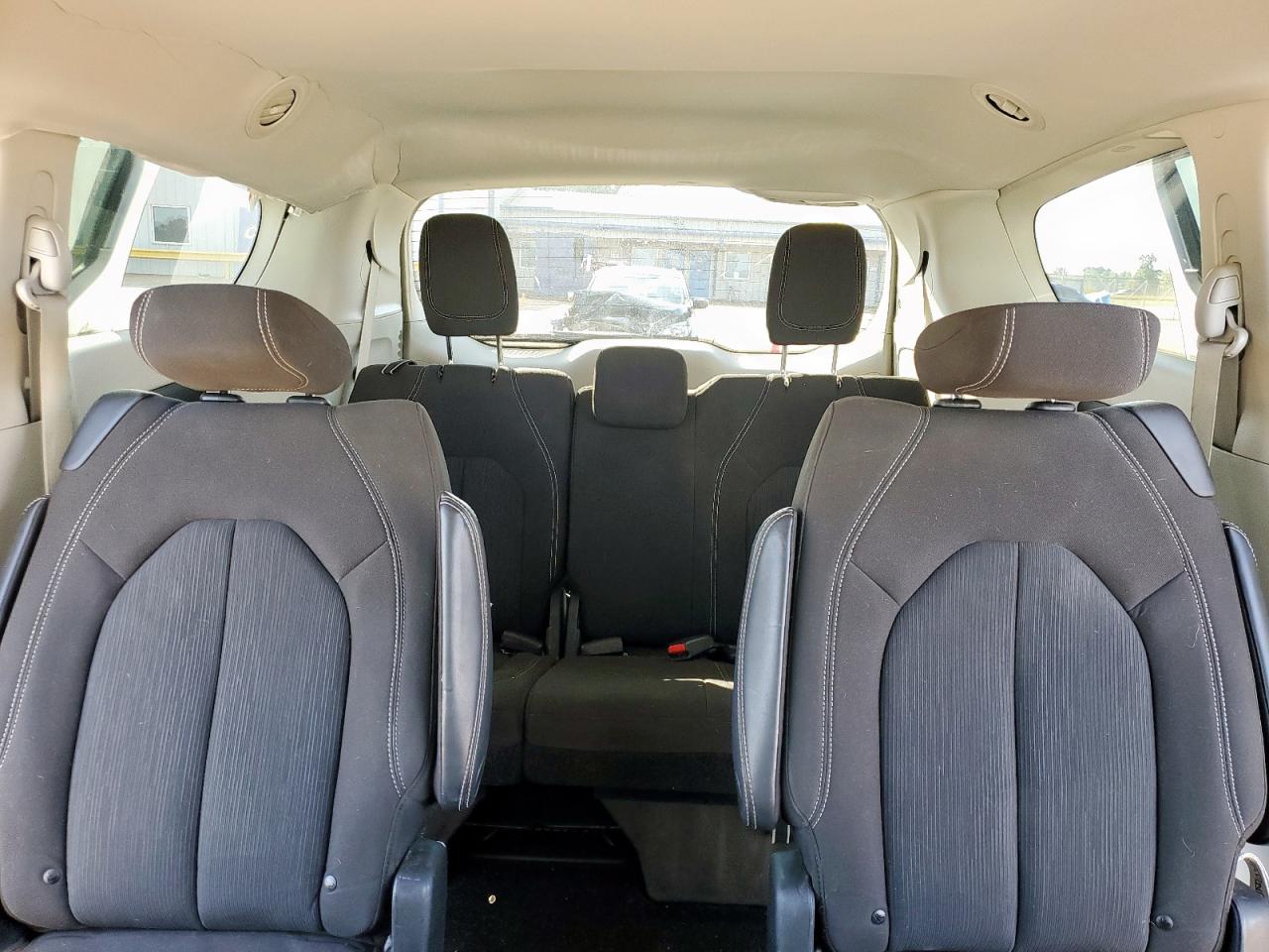 2022 Chrysler Voyager Lx VIN: 2C4RC1CG6NR102767 Lot: 87012685