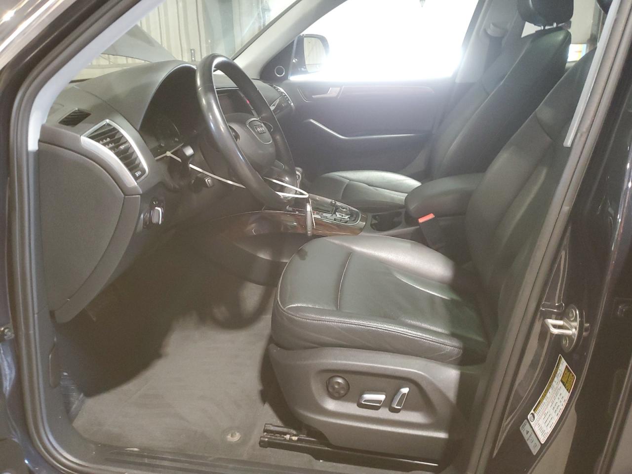 2016 Audi Q5 Premium Plus VIN: WA1L2AFP9GA127748 Lot: 82522645