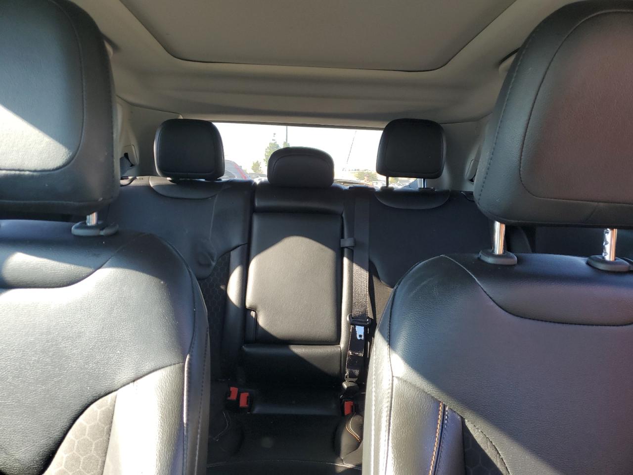 2020 Jeep Compass Latitude VIN: 3C4NJCBB8LT224840 Lot: 82538945