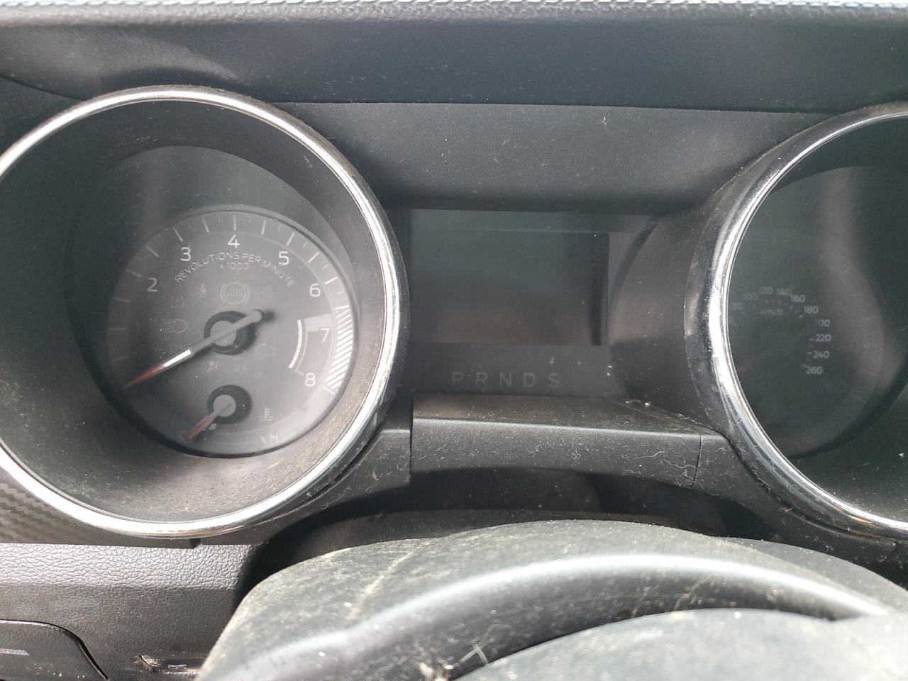 2016 Ford Mustang VIN: 1FA6P8AM0G5288966 Lot: 90445945