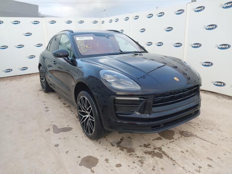 2022 PORSCHE MACAN 5DR PDK