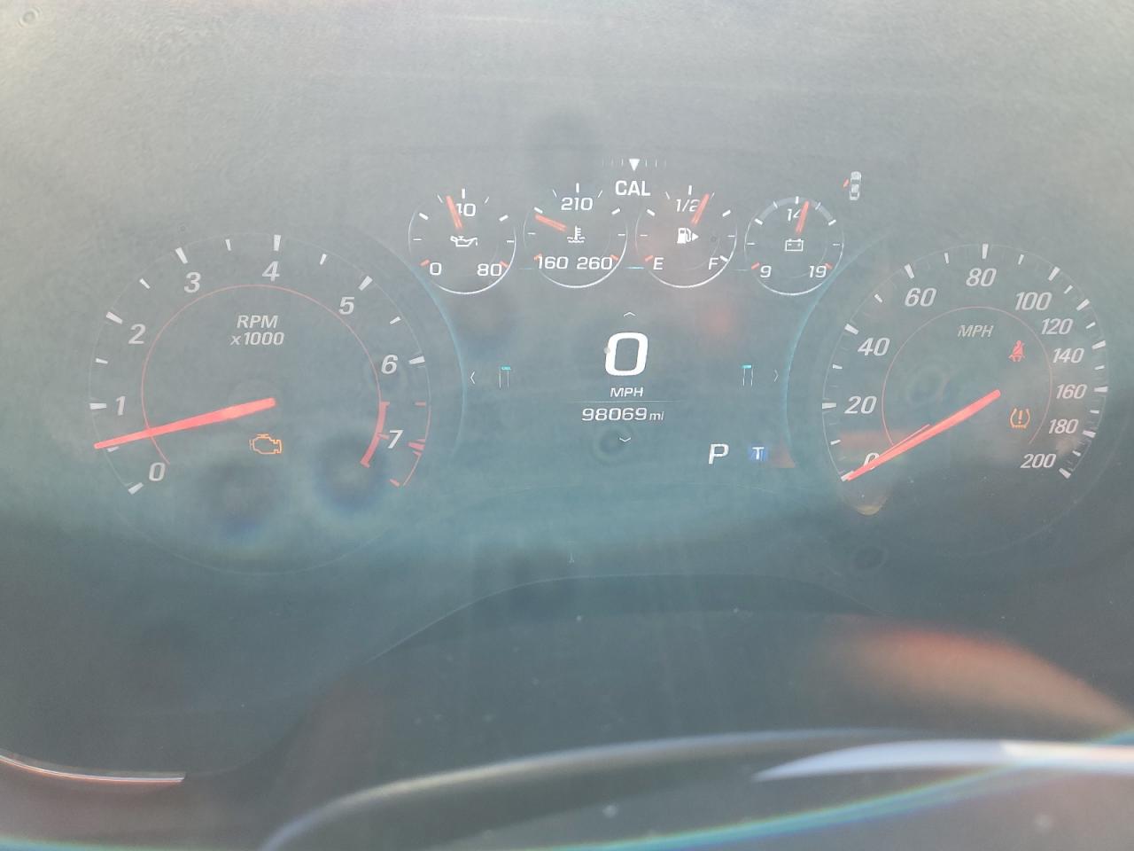 2018 Chevrolet Camaro Ss VIN: 1G1FH1R74J0108530 Lot: 85119965