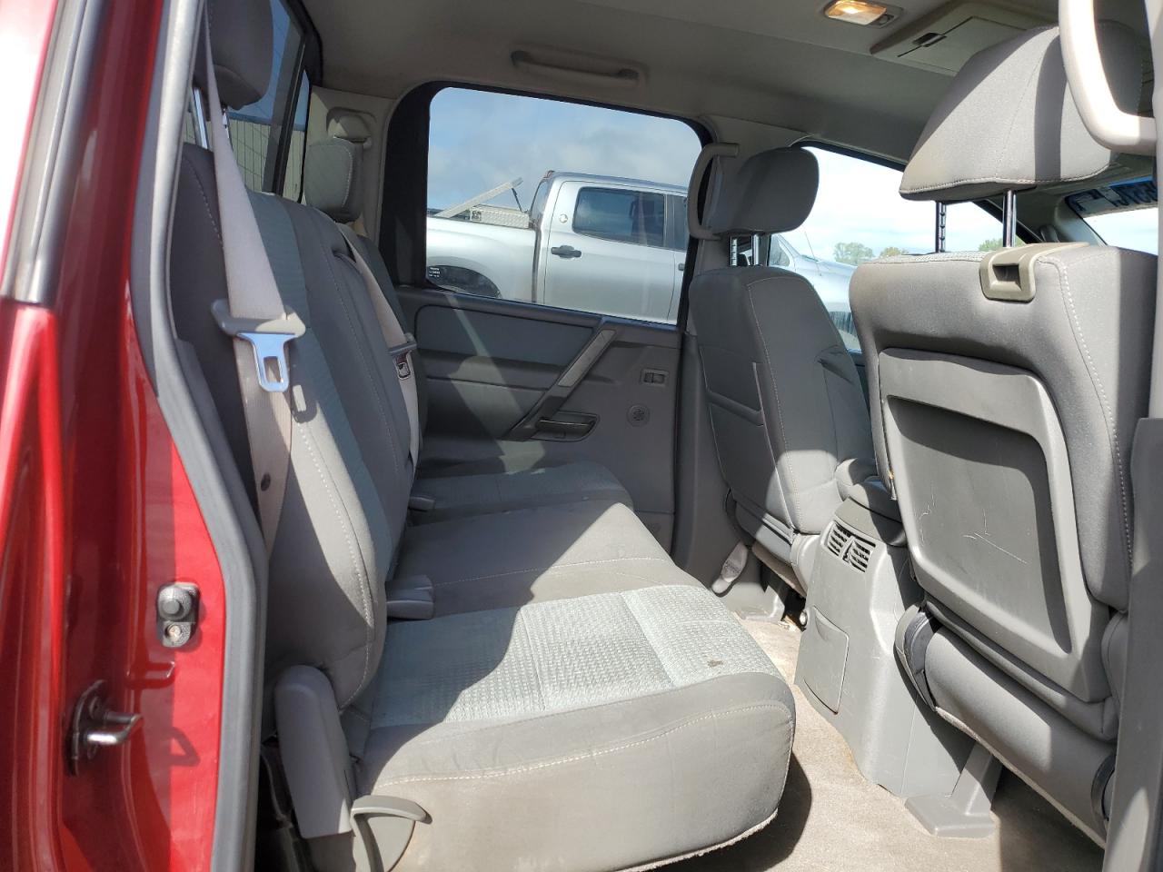 2006 Nissan Titan Xe VIN: 1N6BA07A66N548727 Lot: 85570755