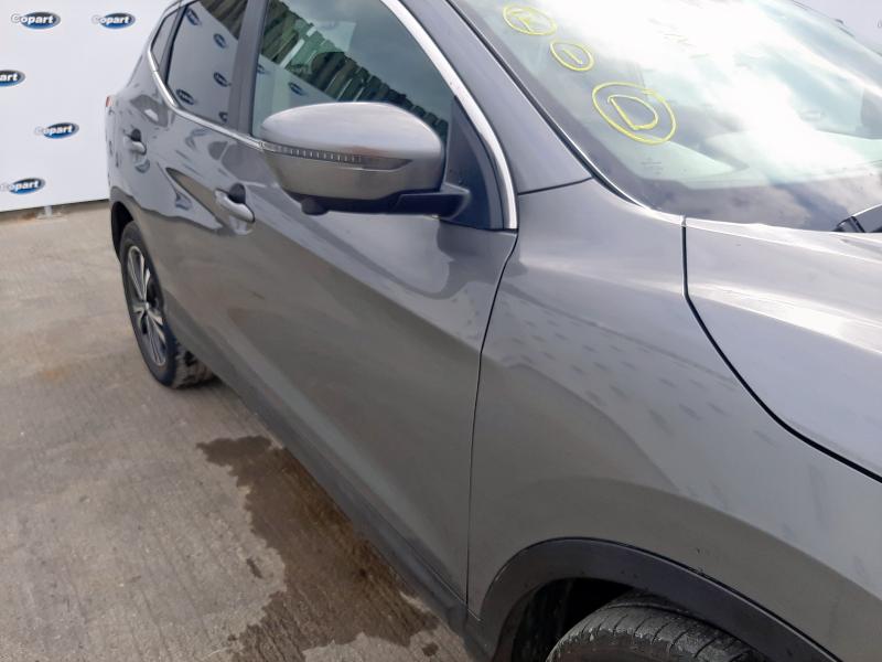 2017 NISSAN QASHQAI 1.2 DIG-T N-CONNECTA 5DR XTRONIC