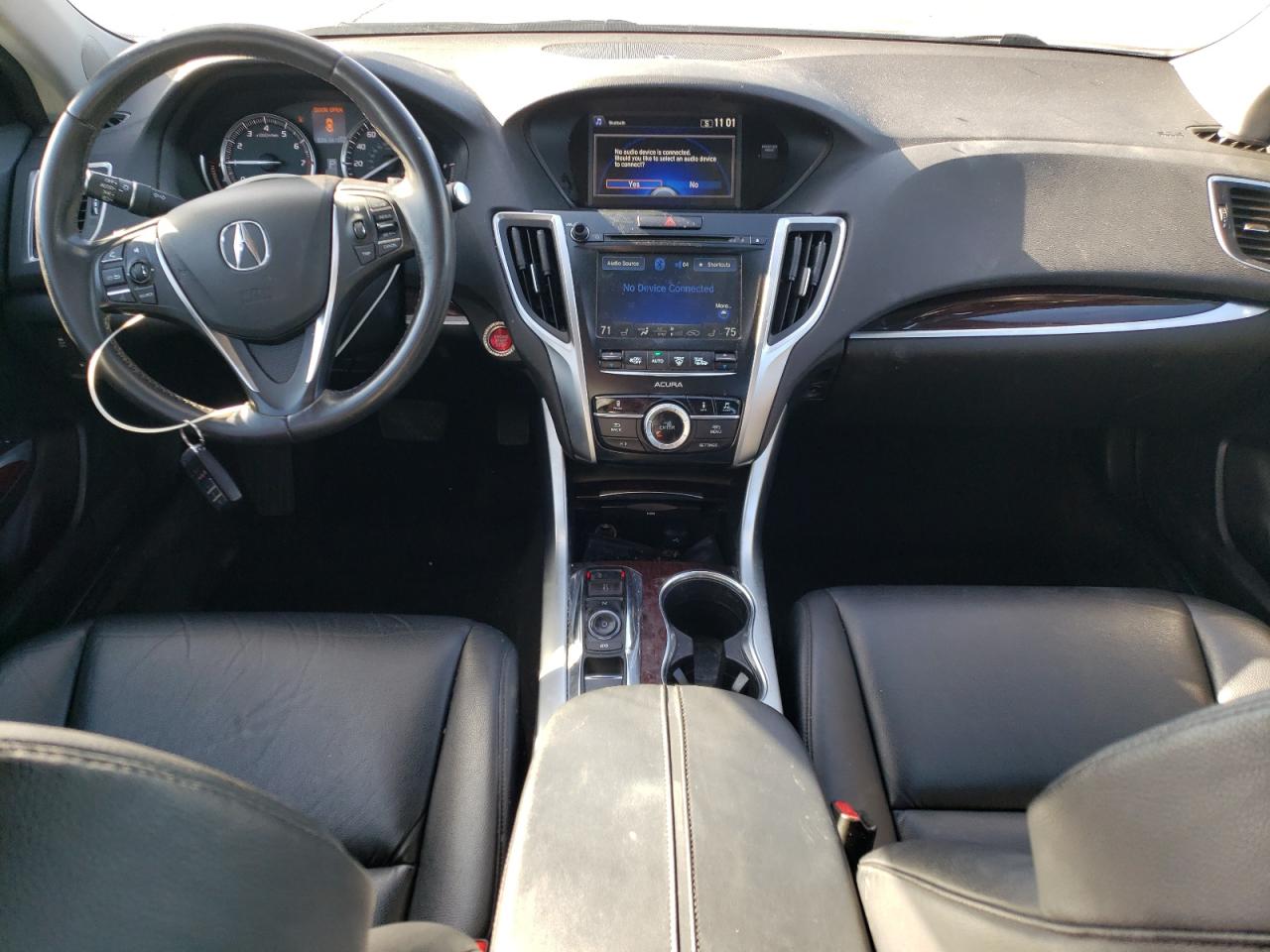 2015 Acura Tlx VIN: 19UUB2F39FA010474 Lot: 86896485