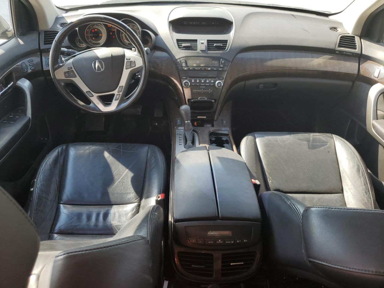 2011 Acura Mdx VIN: 2HNYD2H23BH516385 Lot: 82209455