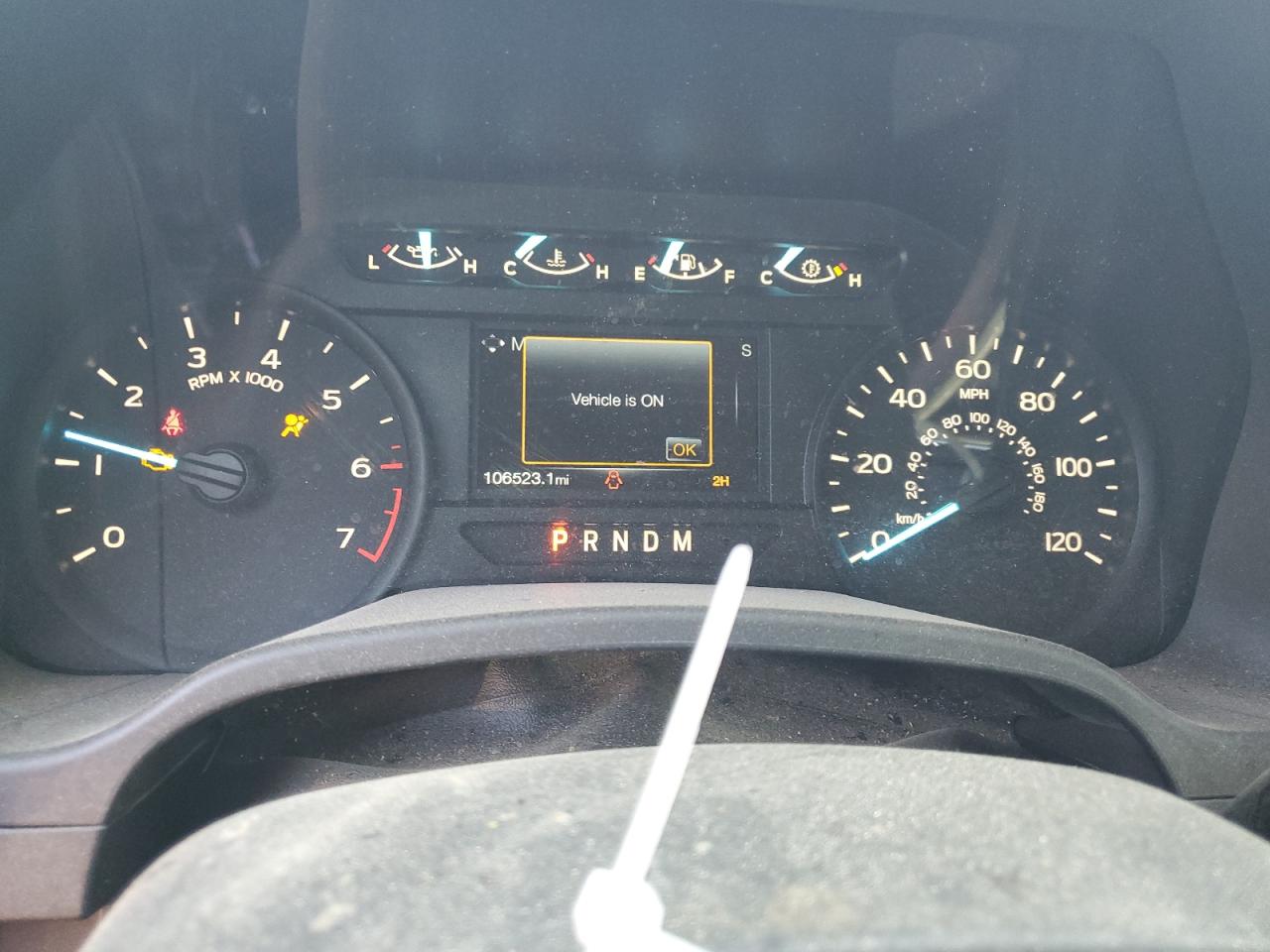 2019 Ford F150 Supercrew VIN: 1FTEW1E53KFB26318 Lot: 82726315