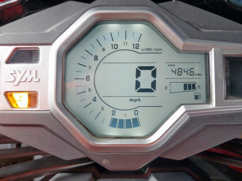 2024 SYM JET 4 RX 50 E5 