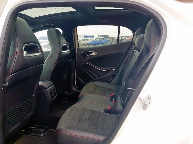 2016 MERCEDES-BENZ GLA 220 D 4MAT AMG LINE P 