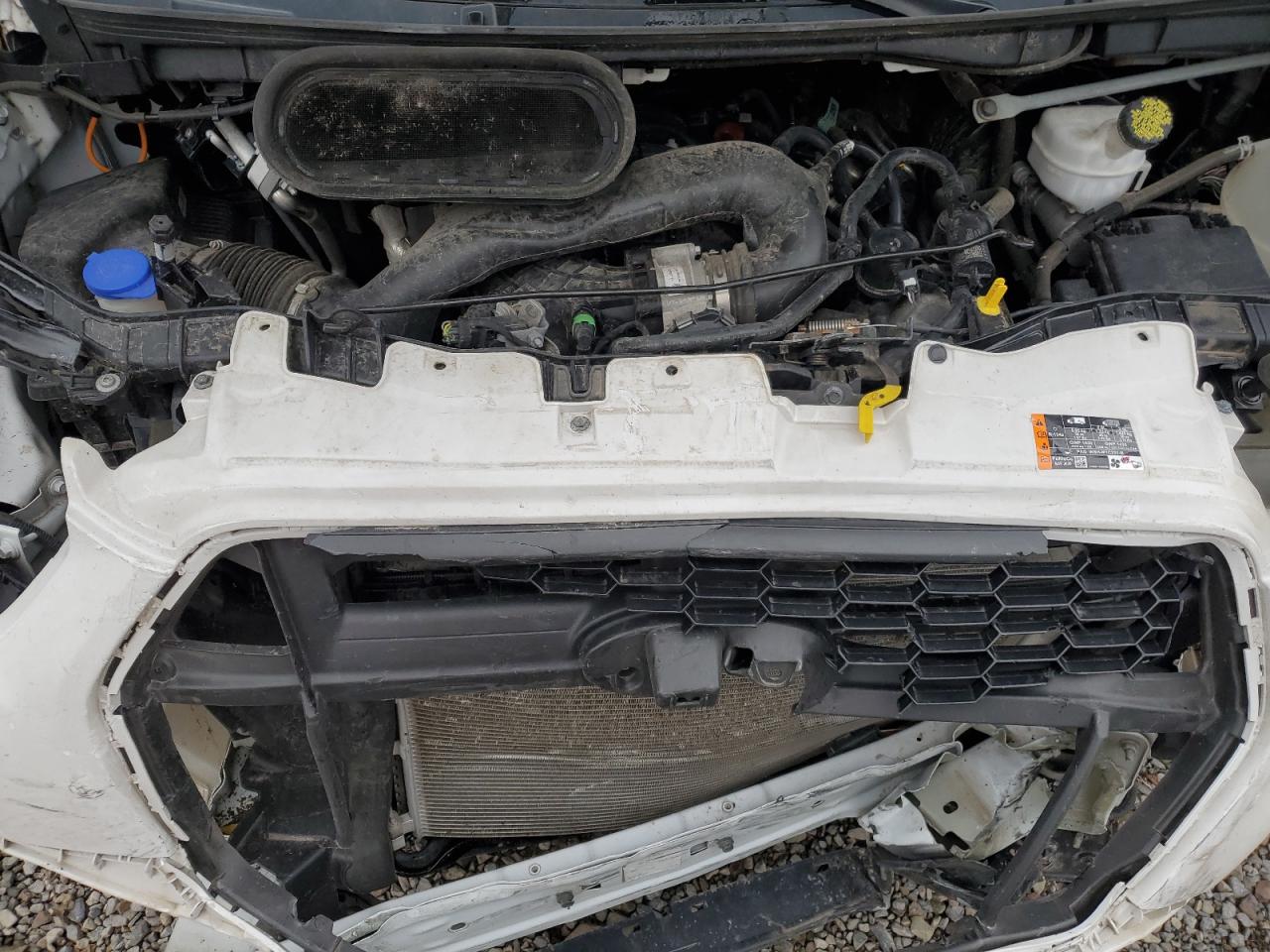 2023 Ford Transit T-250 VIN: 1FTBR2C84PKC00616 Lot: 91413055