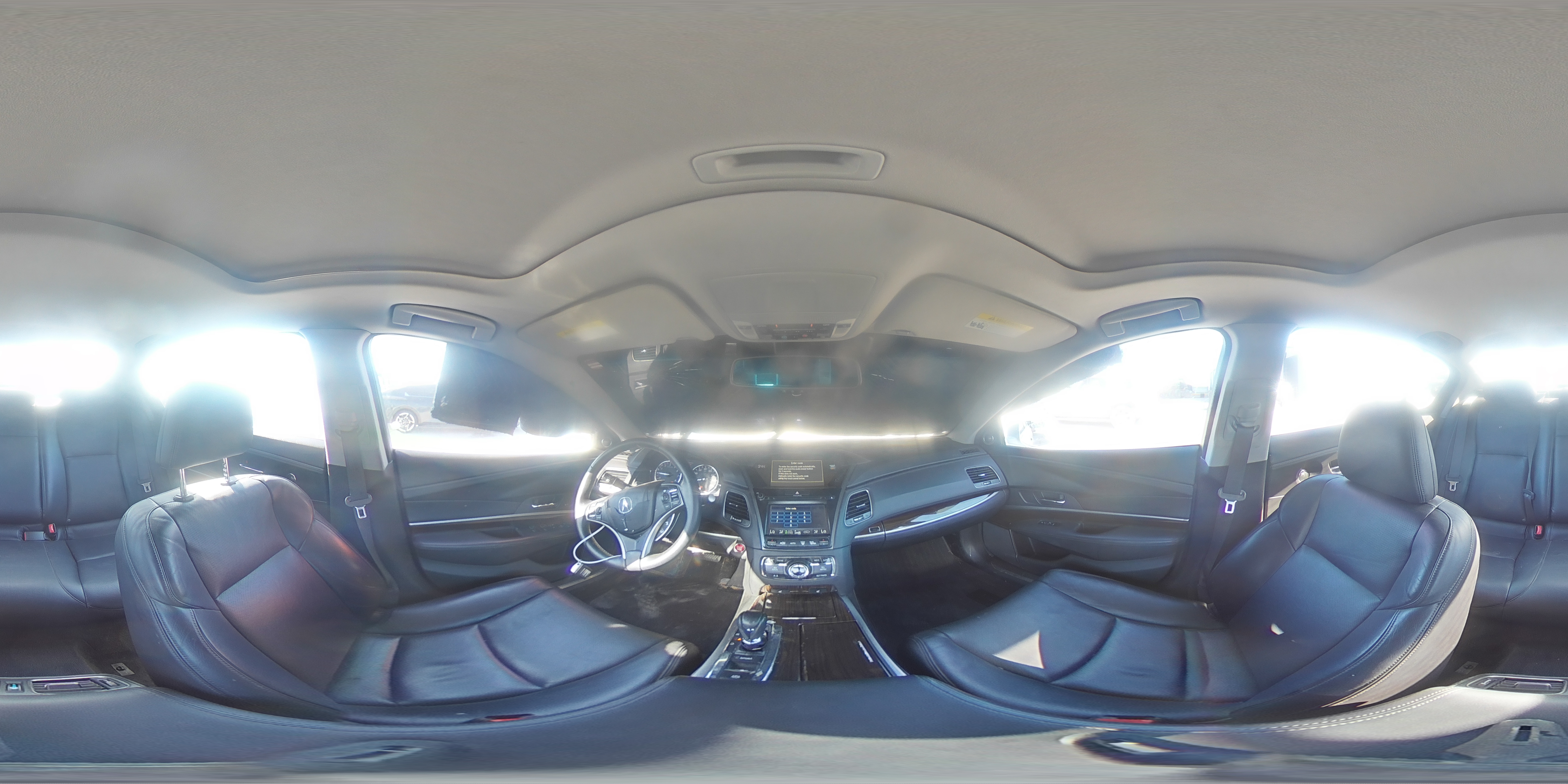 2016 Acura Rlx Tech VIN: JH4KC1F57GC001906 Lot: 84592505