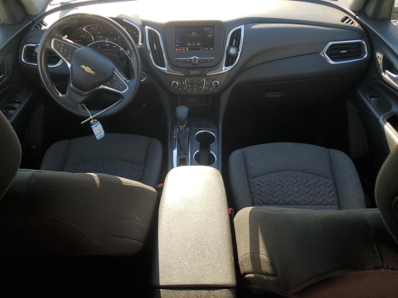 2022 Chevrolet Equinox Lt VIN: 3GNAXUEV5NL242506 Lot: 85497435