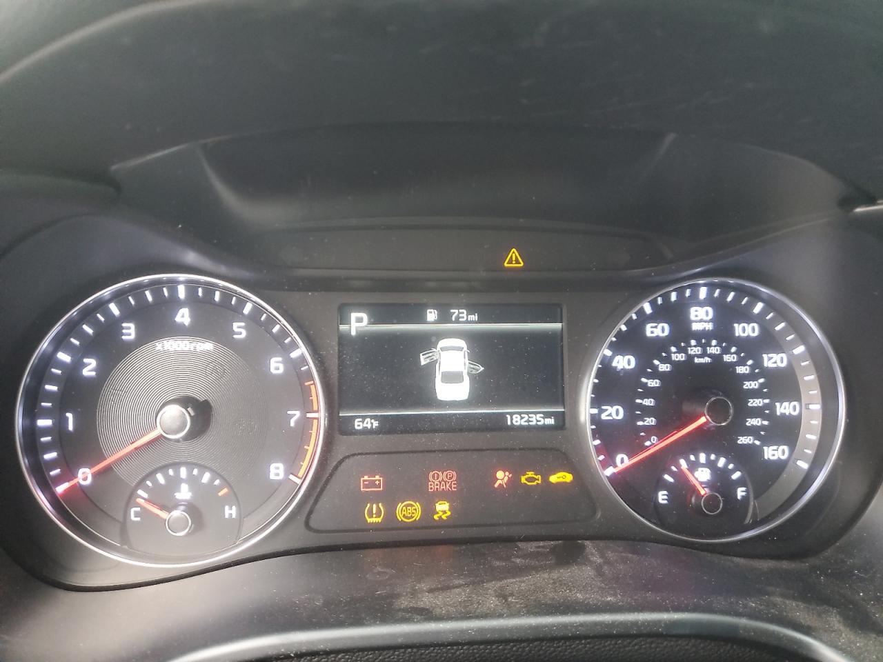 2024 Kia Forte Lx VIN: 3KPF24AD4RE737798 Lot: 89537055