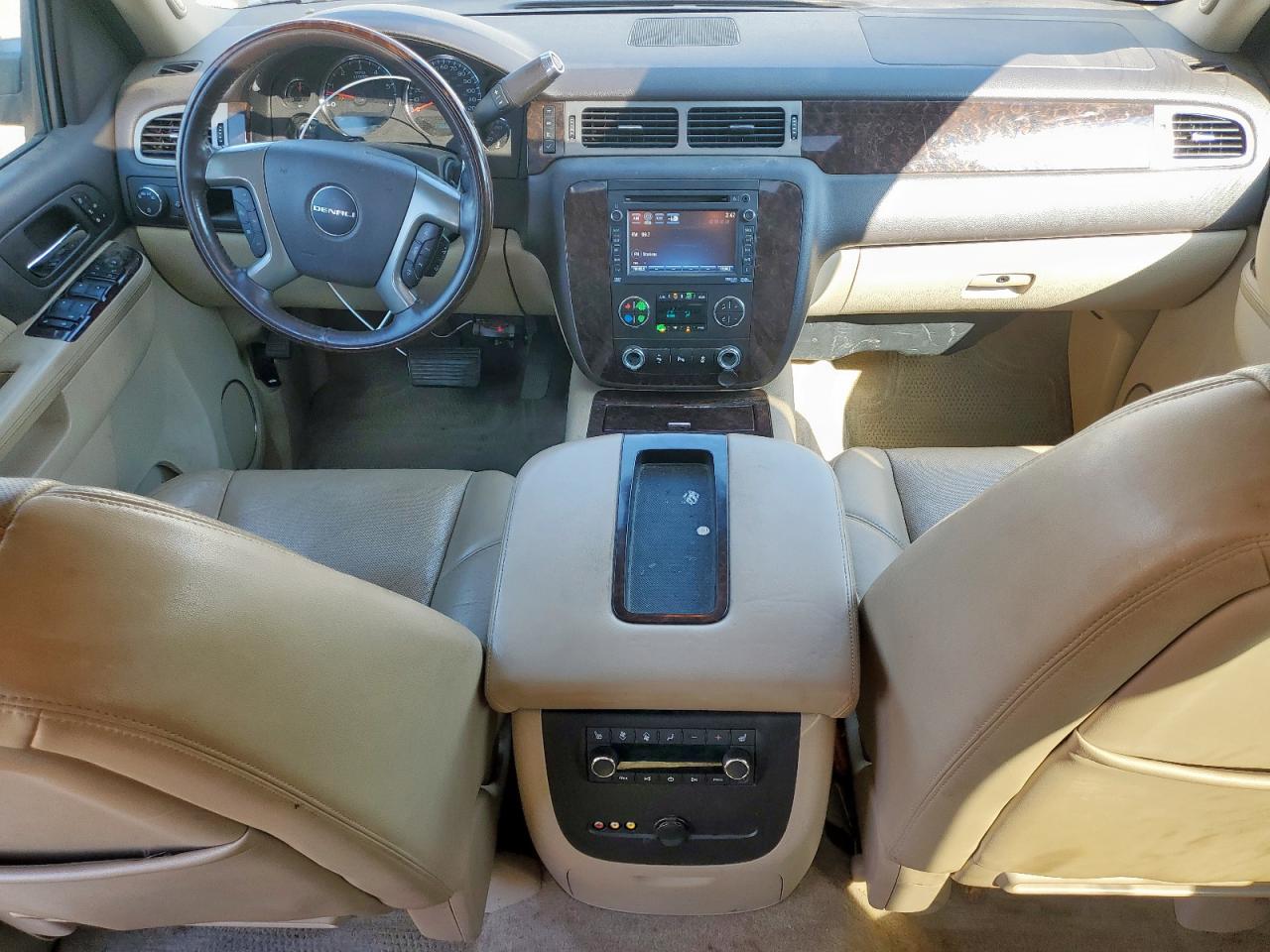 2012 GMC Yukon Xl Denali VIN: 1GKS2MEF9CR300373 Lot: 86537085