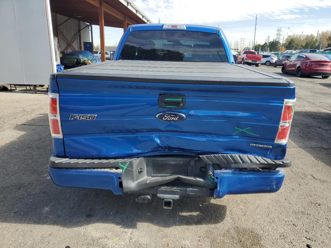 2013 Ford F150 VIN: 1FTMF1EF6DFC65284 Lot: 82649785