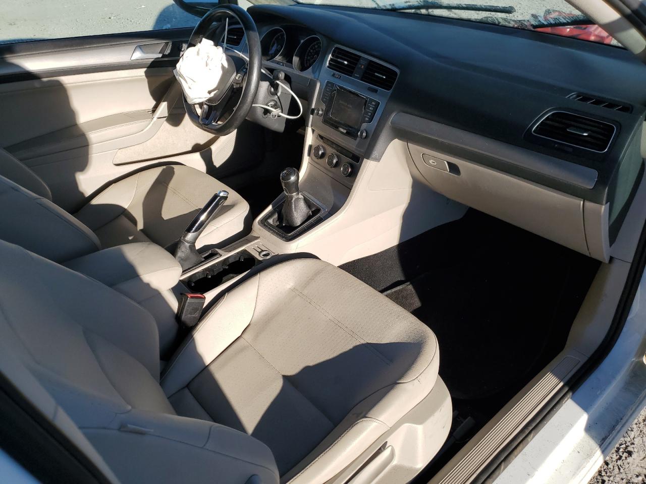 2015 Volkswagen Golf VIN: 3VW817AU4FM102978 Lot: 82450835