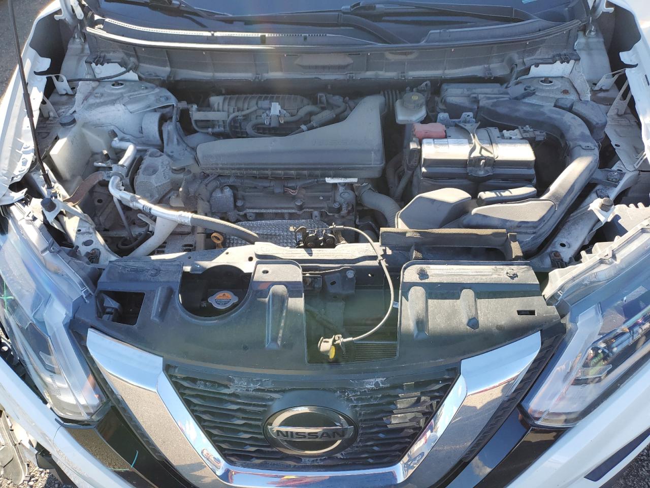 2019 Nissan Rogue S VIN: 5N1AT2MT0KC774998 Lot: 85258425