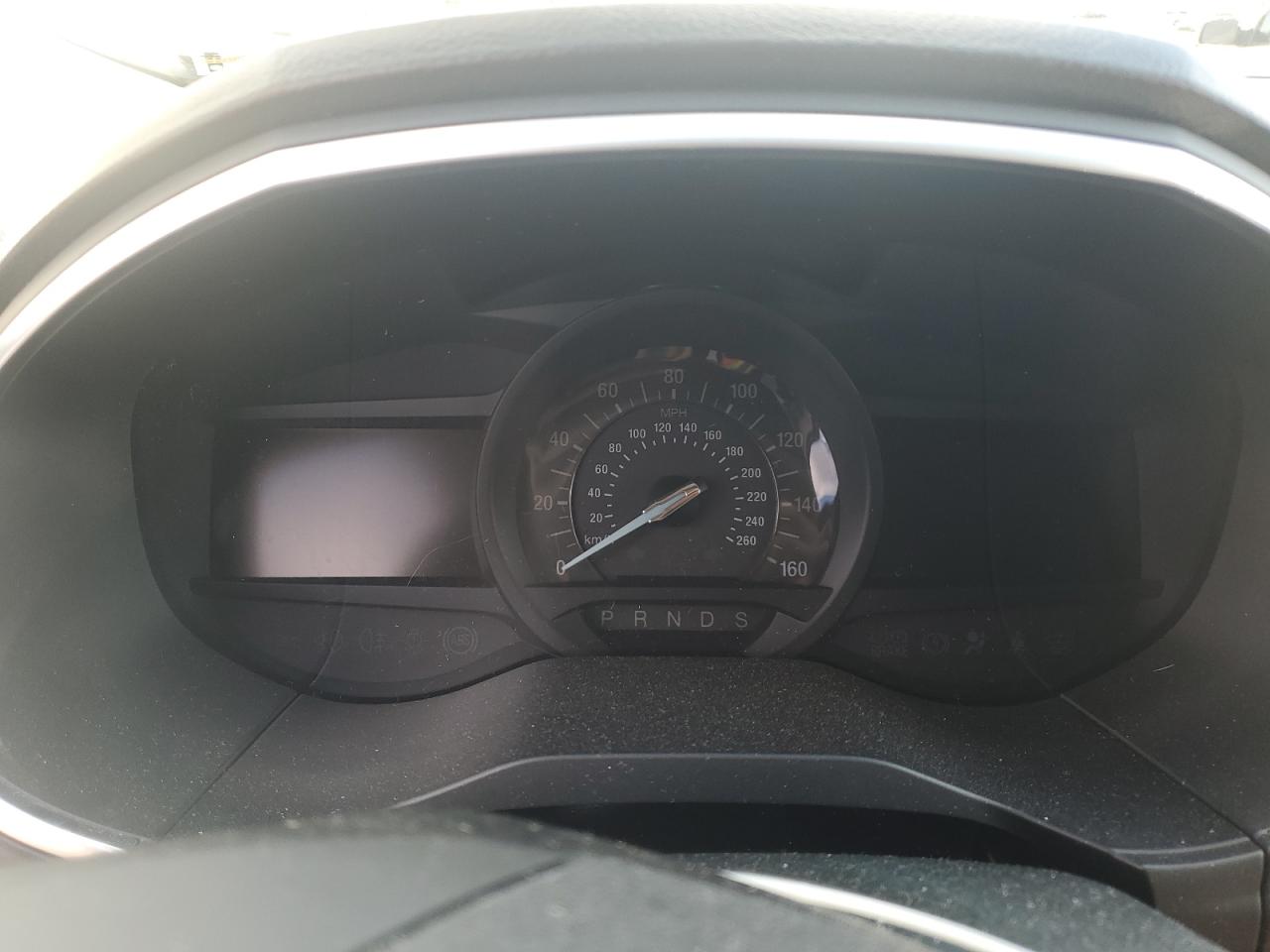 2017 Ford Edge Titanium VIN: 2FMPK3K97HBB66608 Lot: 90650965