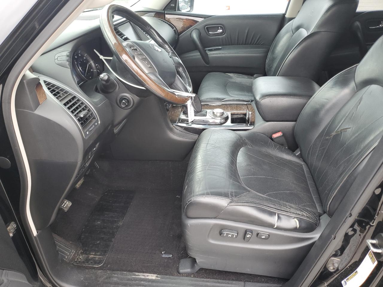 2012 Infiniti Qx56 VIN: JN8AZ2NE1C9017999 Lot: 85890265