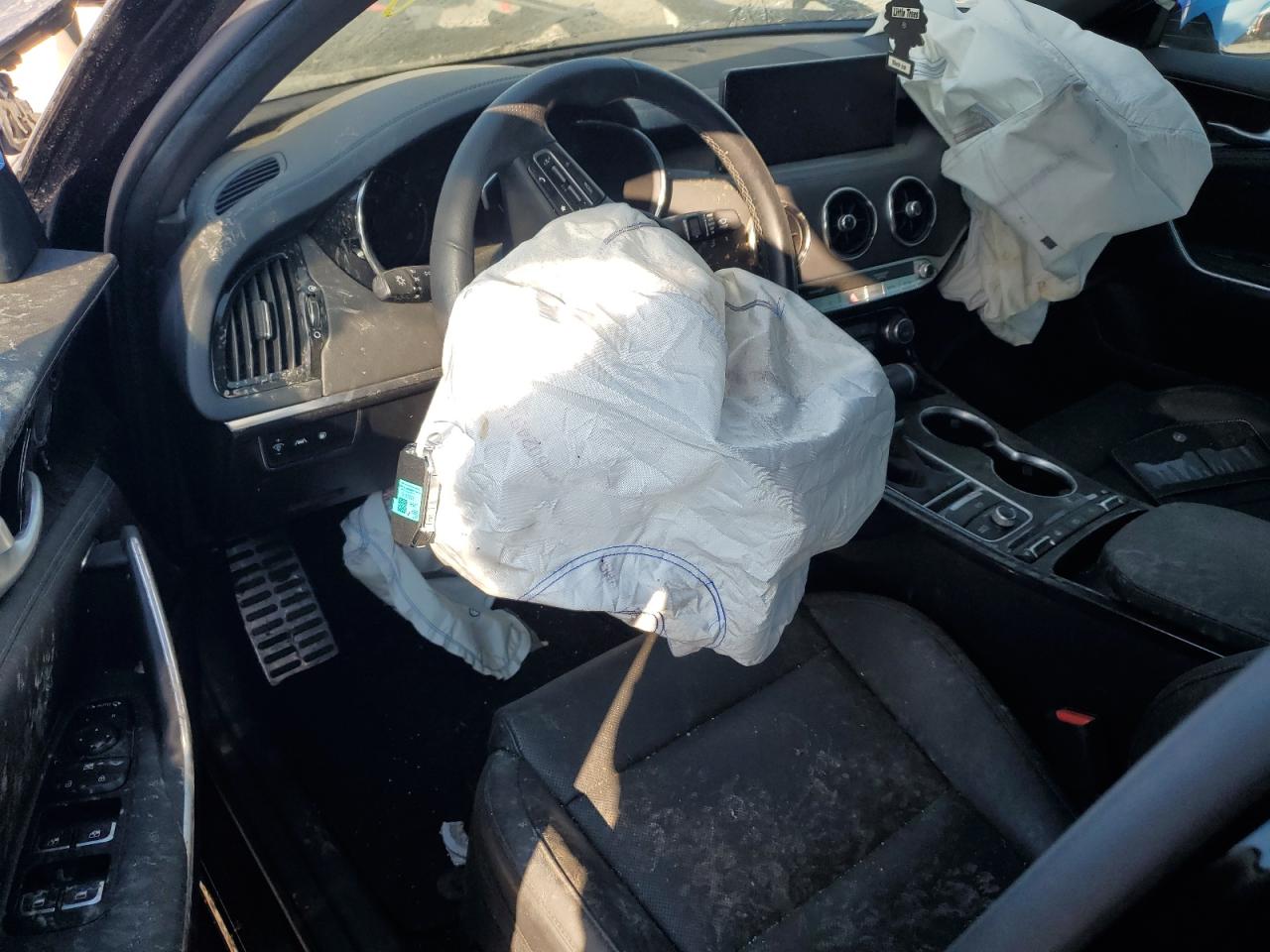 2022 Kia Stinger Gt Line VIN: KNAE35LD1N6102241 Lot: 85947825