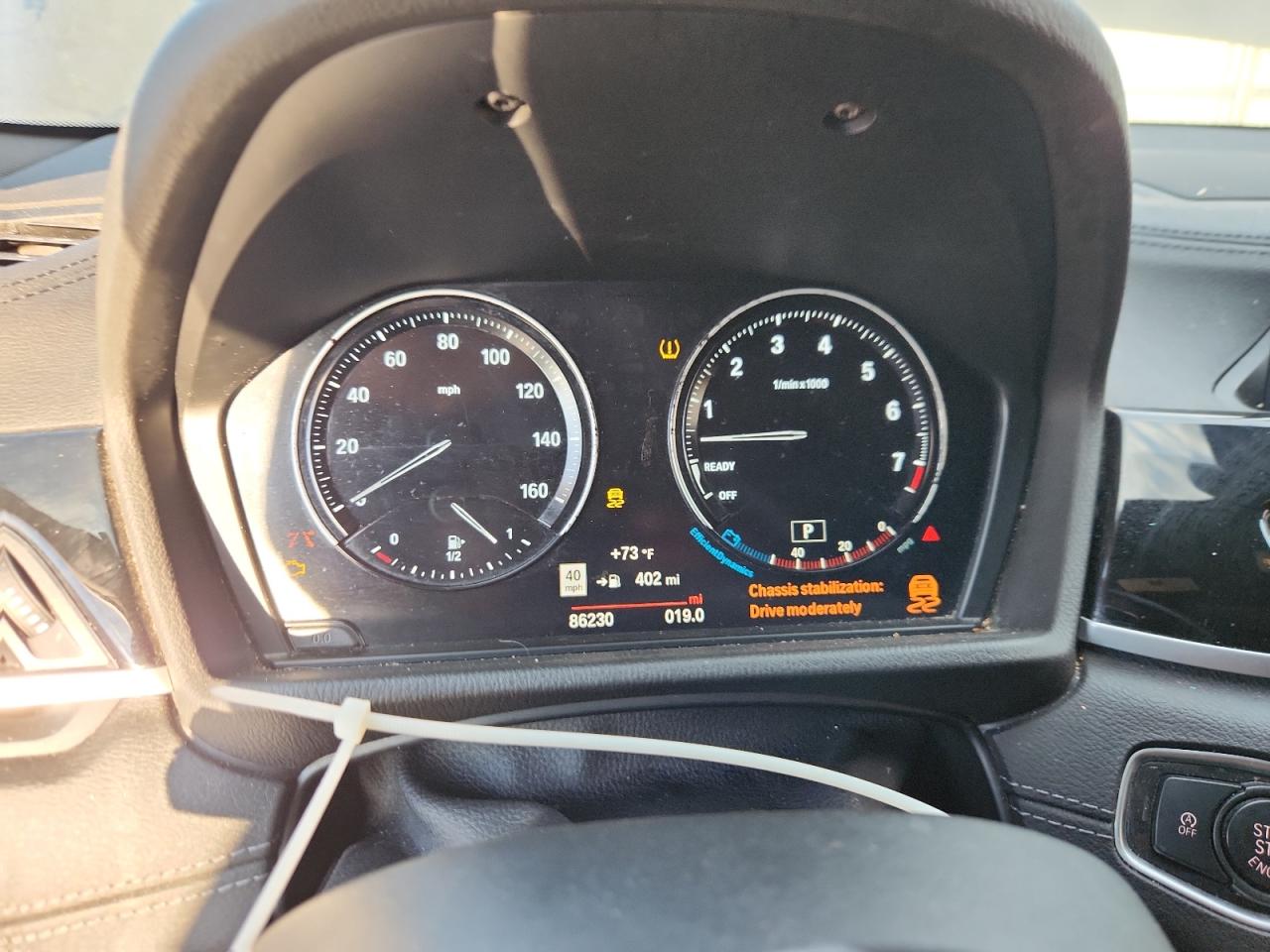 Фото: WBXYJ1C02N5U19529