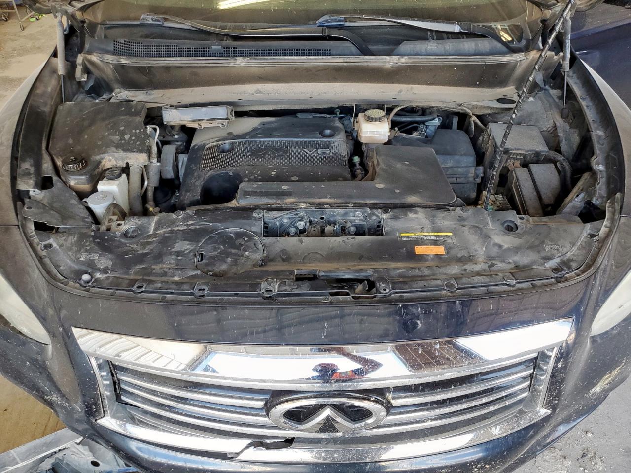 2015 Infiniti Qx60 VIN: 5N1AL0MN3FC533951 Lot: 85941785