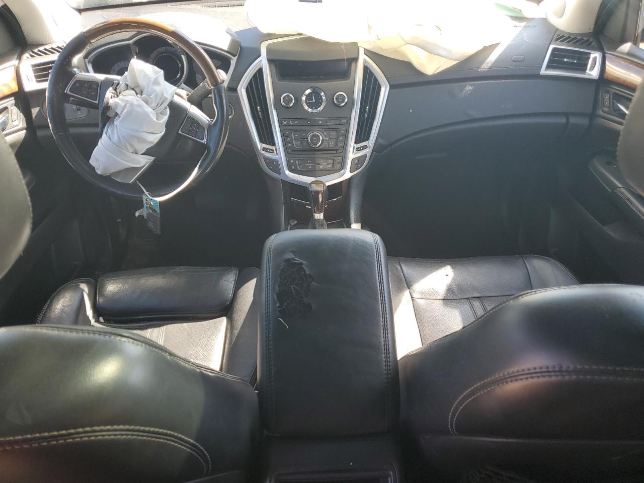 2012 Cadillac Srx Performance Collection VIN: 3GYFNBE32CS504180 Lot: 86817435