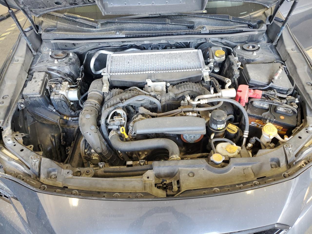 WRX WRX